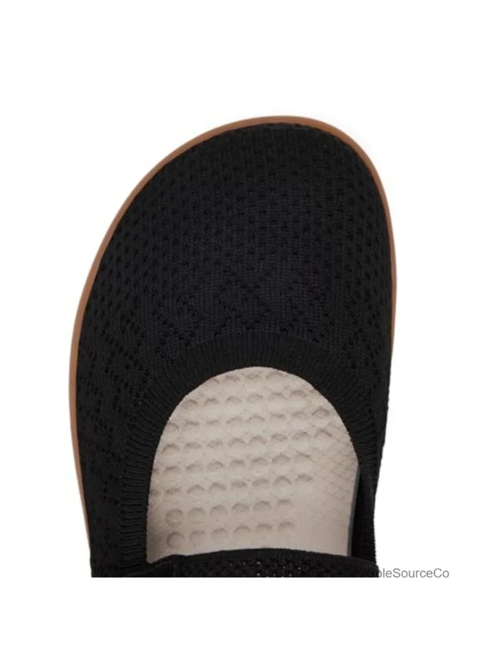 N/A these barefoot